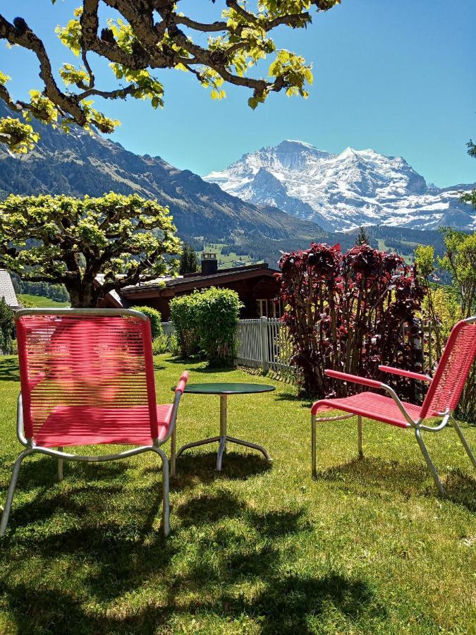 Hotel Alpenruhe - Vintage Design