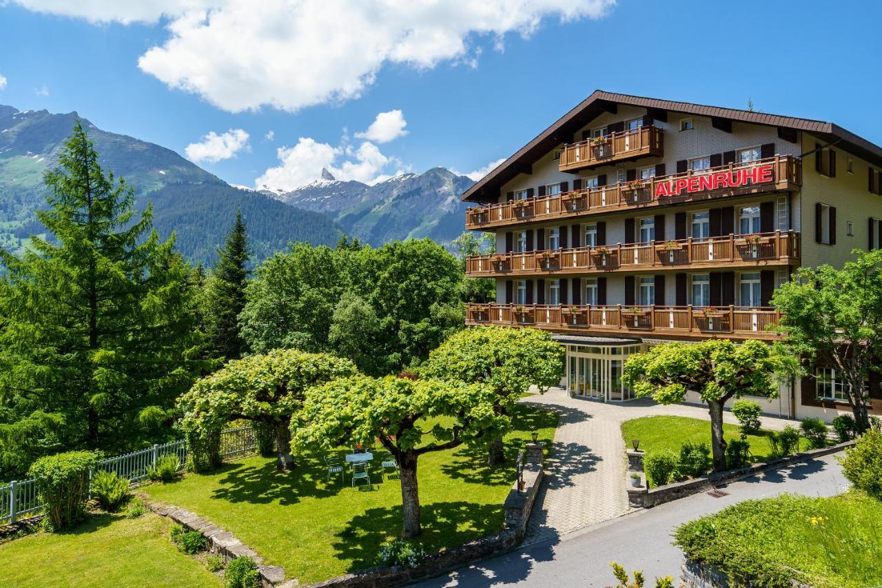 Alpenruhe - Vintage Design Hotel Wengen