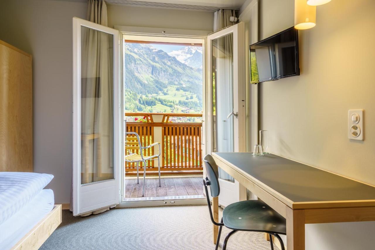 Alpenruhe - Vintage Design 3* Wengen