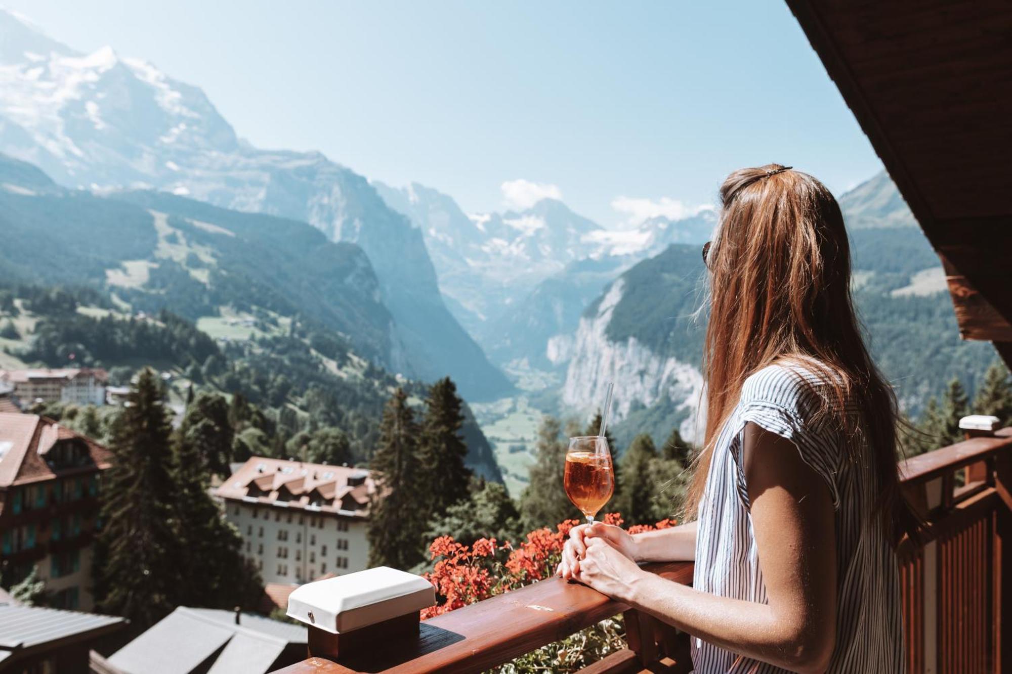 Alpenruhe - Vintage Design Hotel