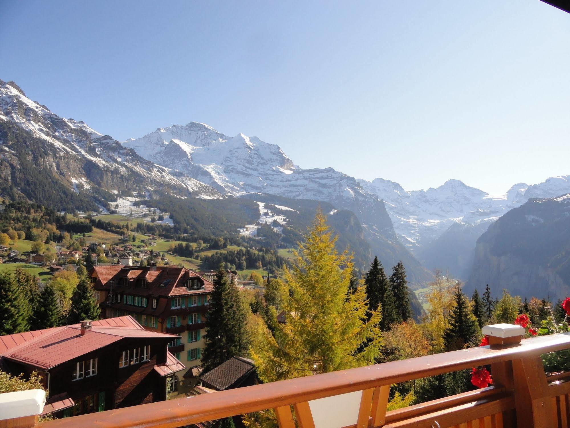 Hotel Alpenruhe - Vintage Design 3*