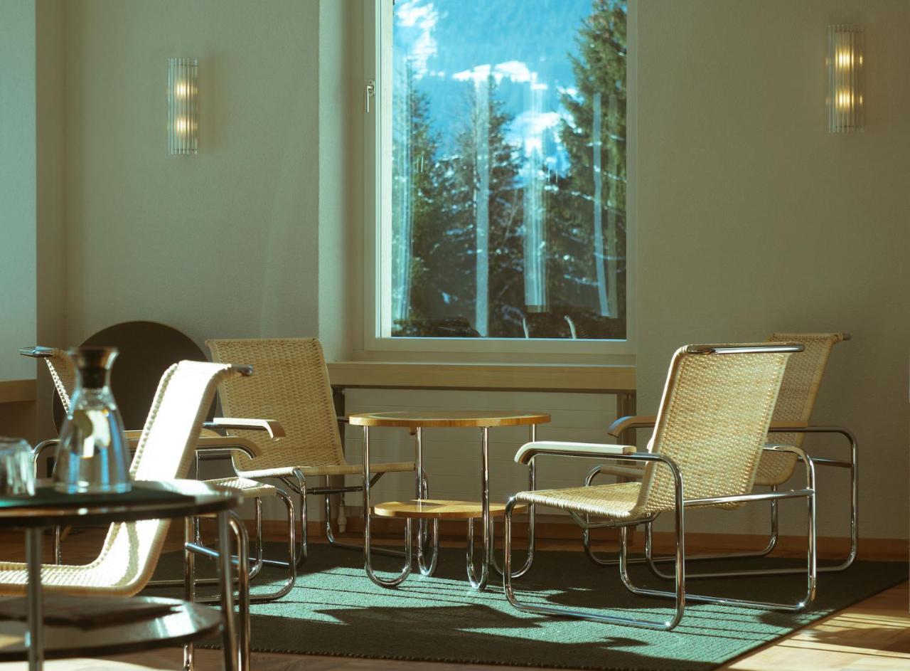 Alpenruhe - Vintage Design