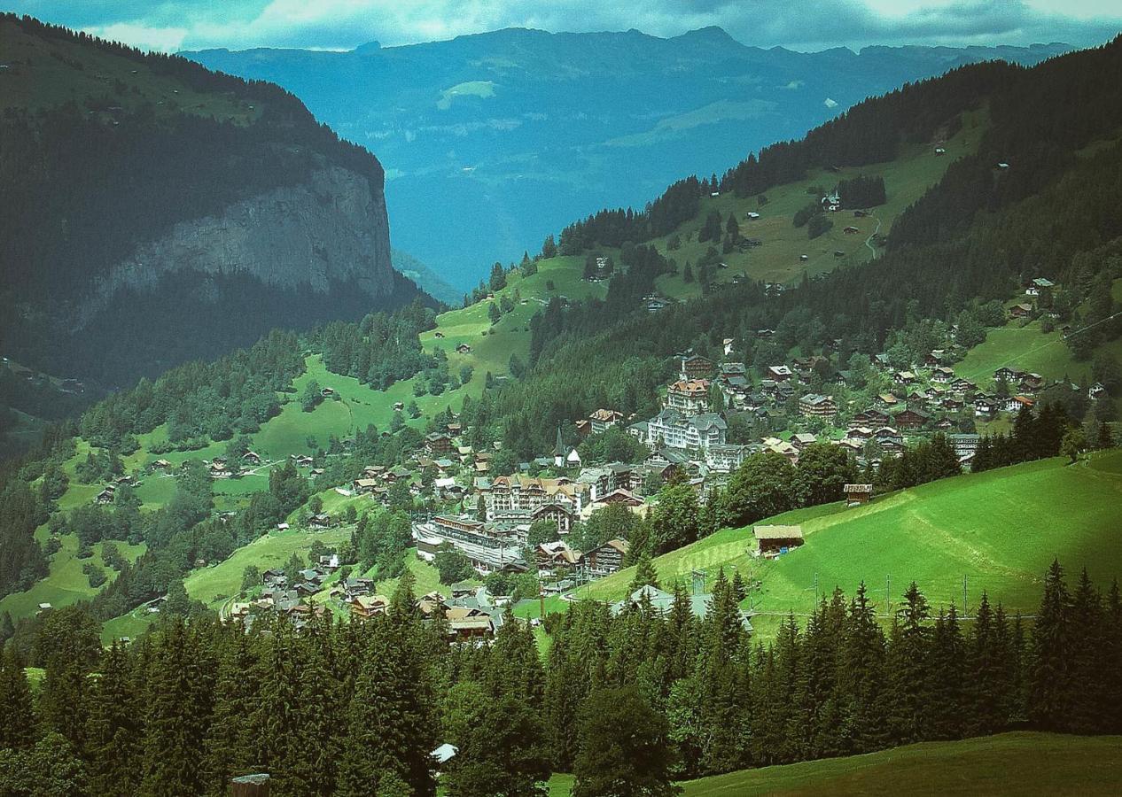 Hotel Alpenruhe - Vintage Design 3*