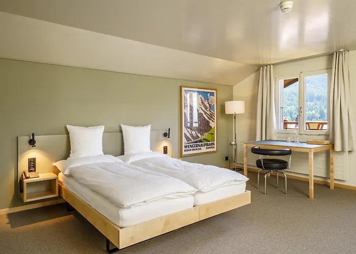 Hotel Alpenruhe - Vintage Design Hotel