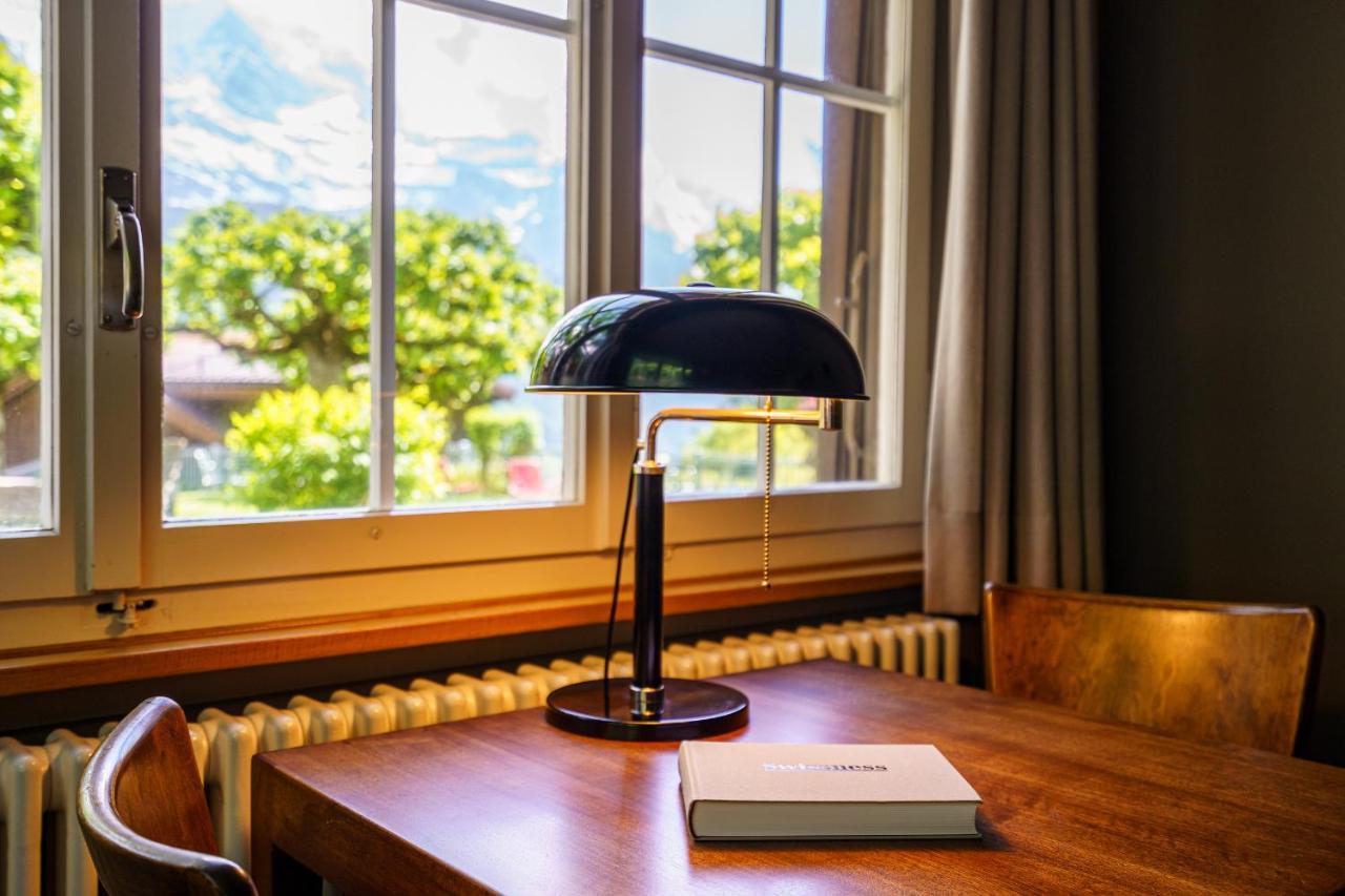 Hotel Alpenruhe - Vintage Design