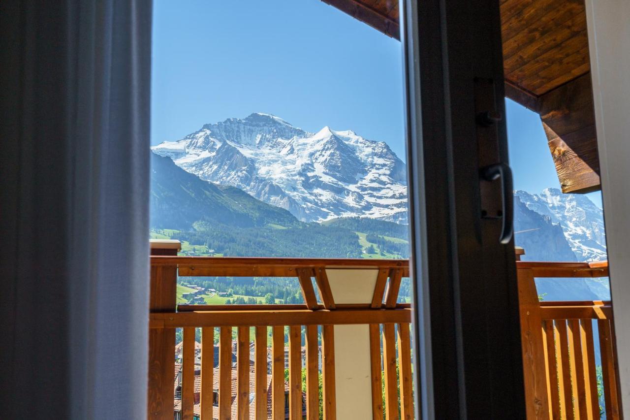 Hotel Alpenruhe - Vintage Design