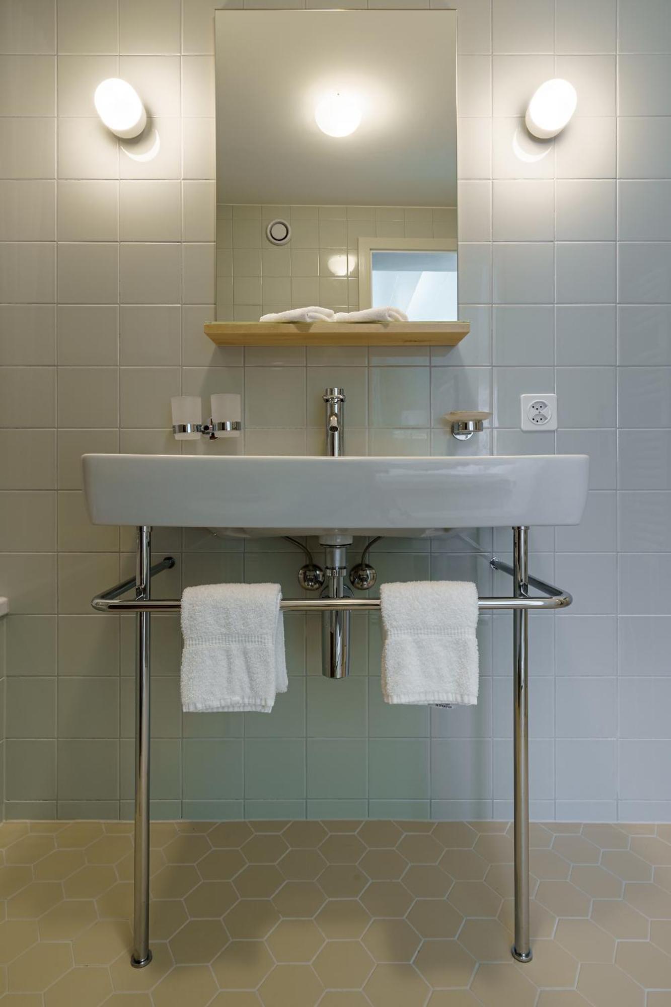 Hotel Alpenruhe - Vintage Design