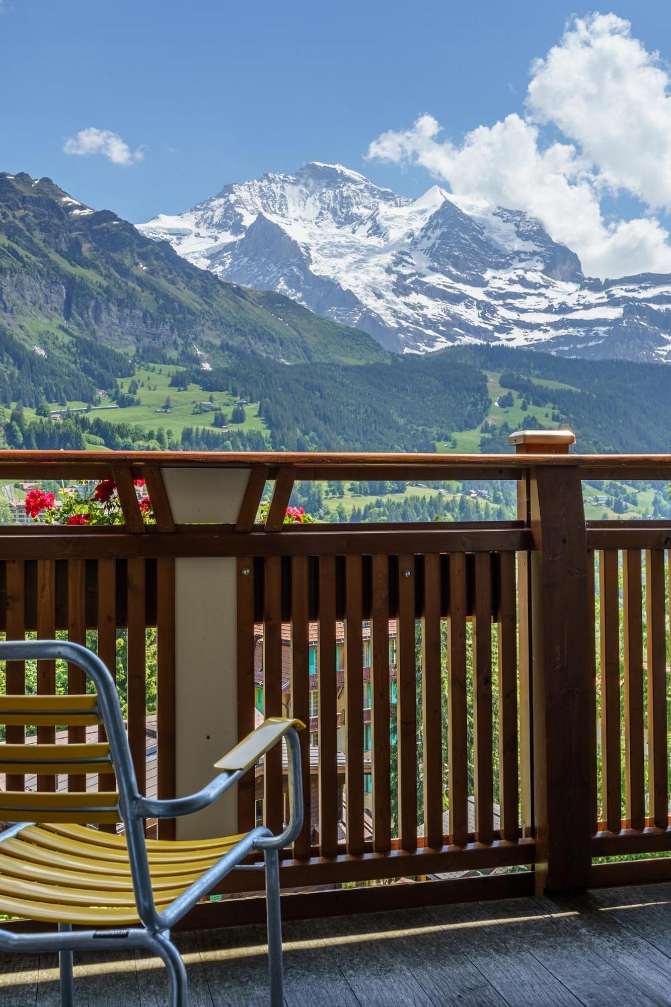Alpenruhe - Vintage Design Hotel 3*