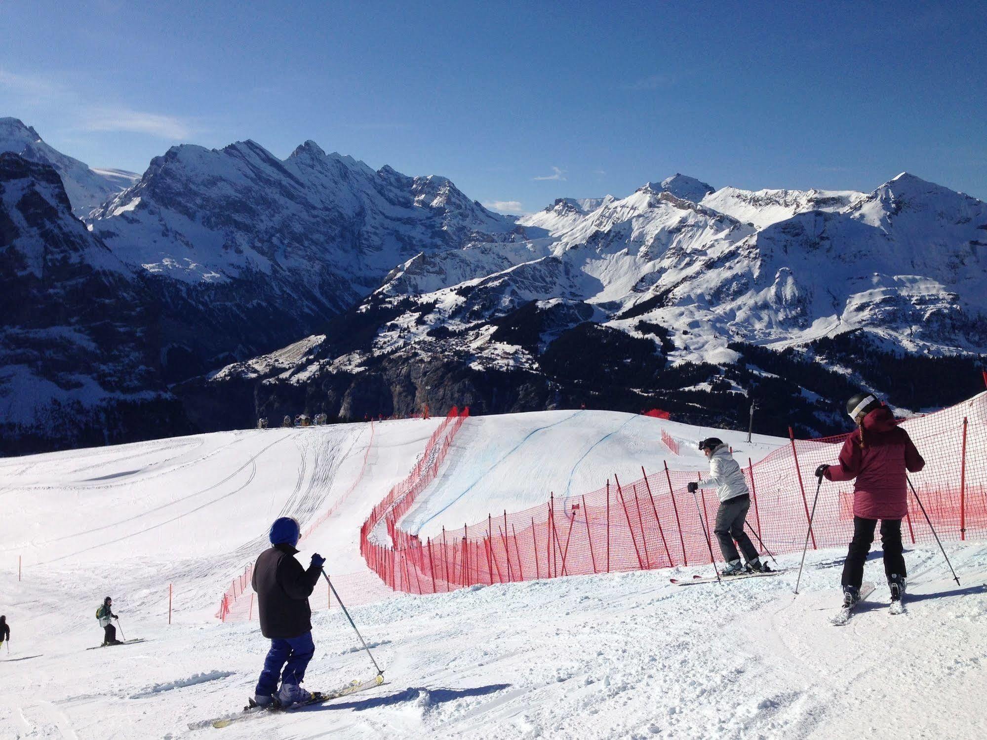 Alpenruhe - Vintage Design 3* Wengen