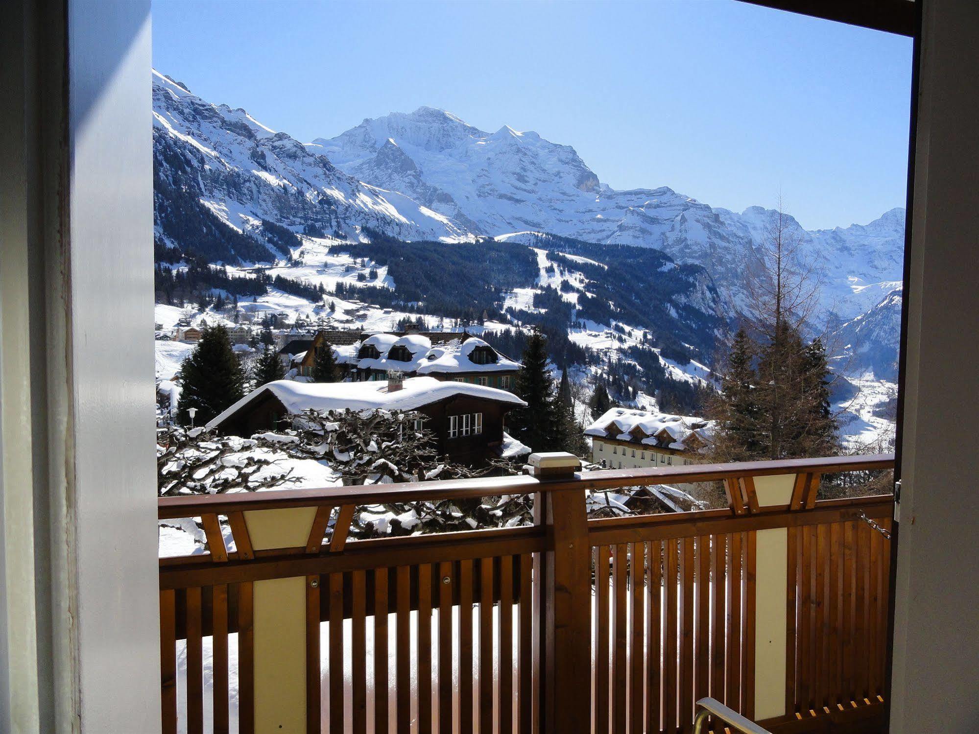 Alpenruhe - Vintage Design 3* Wengen