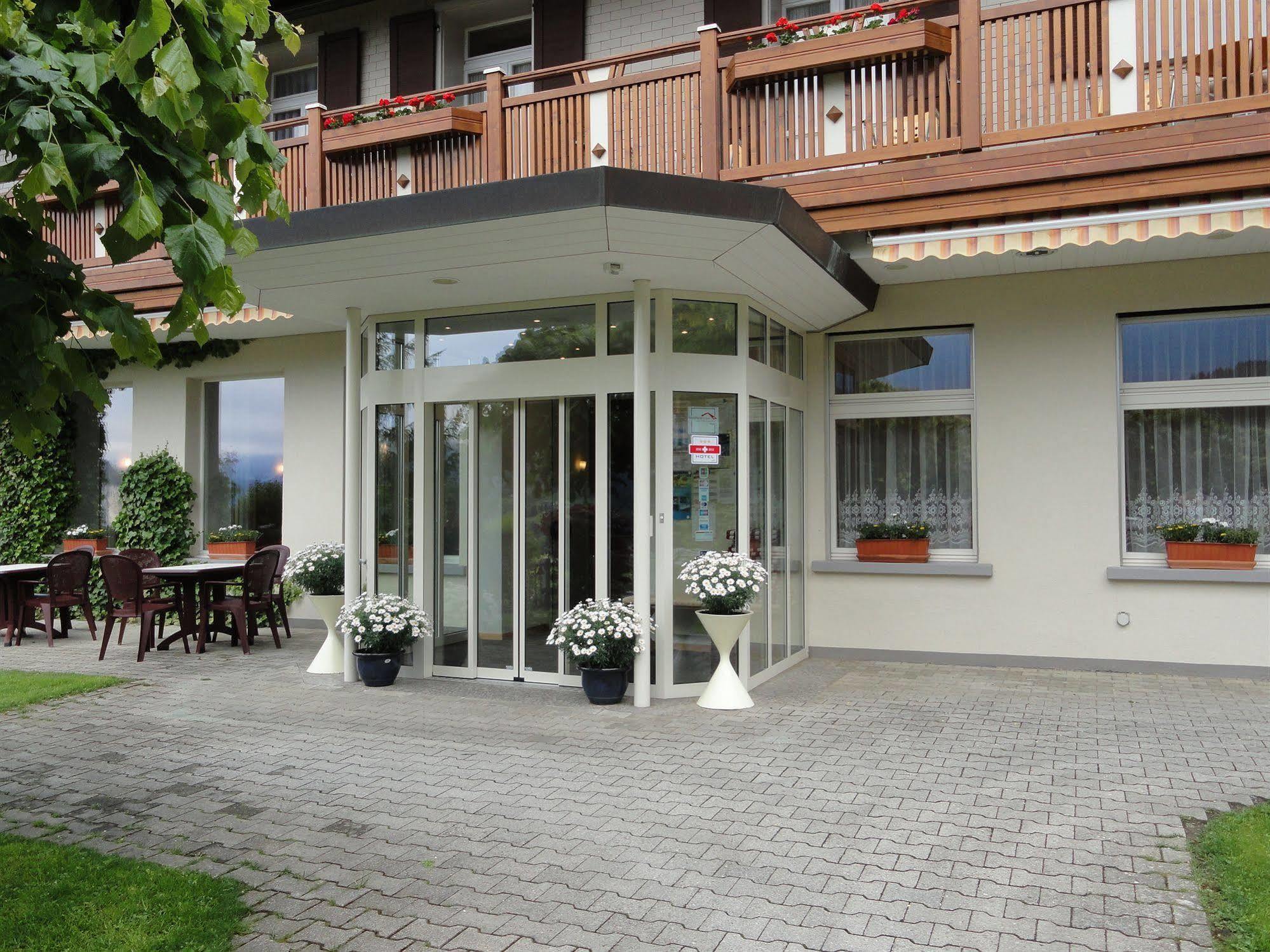 Hotel Alpenruhe - Vintage Design Wengen