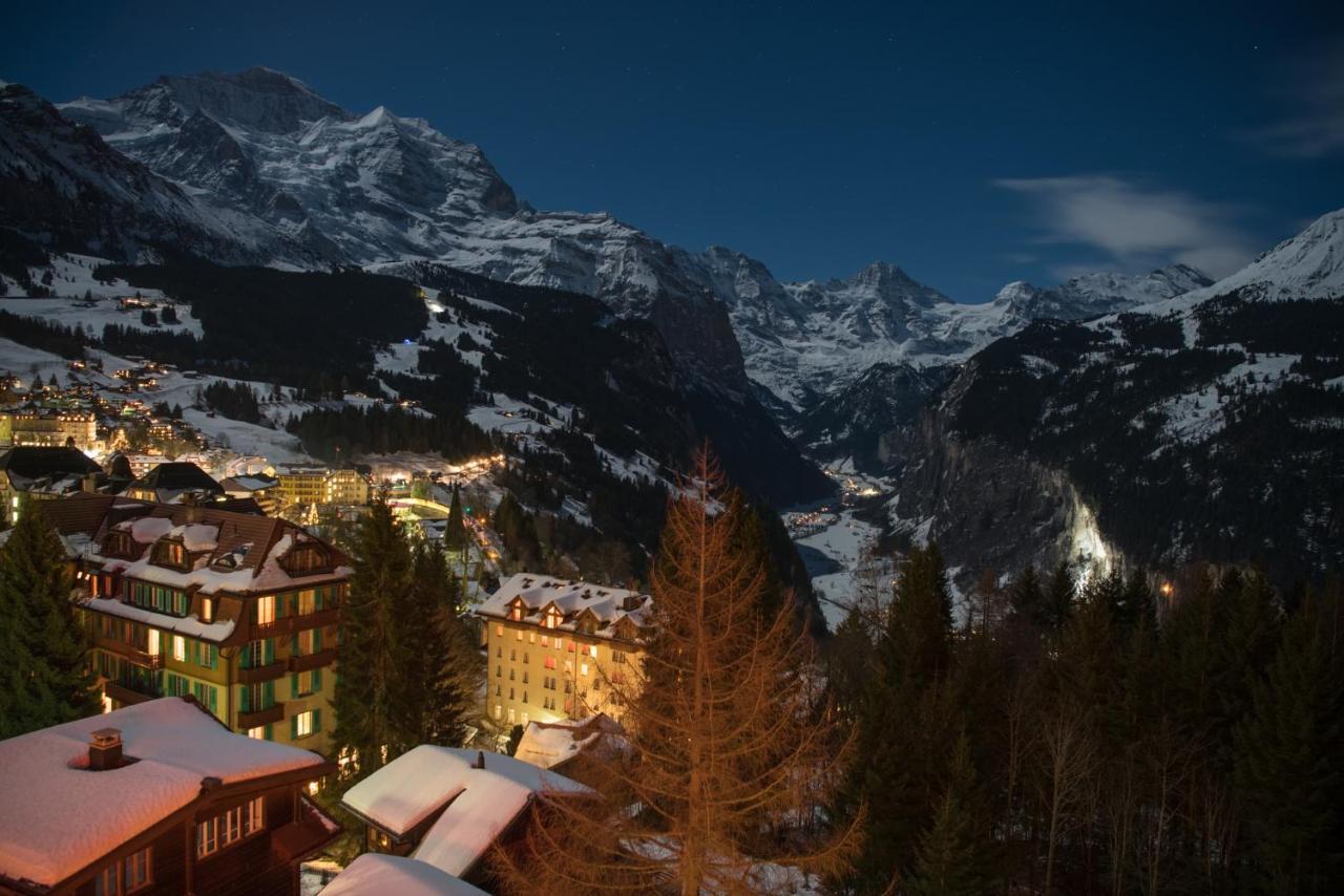 Alpenruhe - Vintage Design Hotel 3*