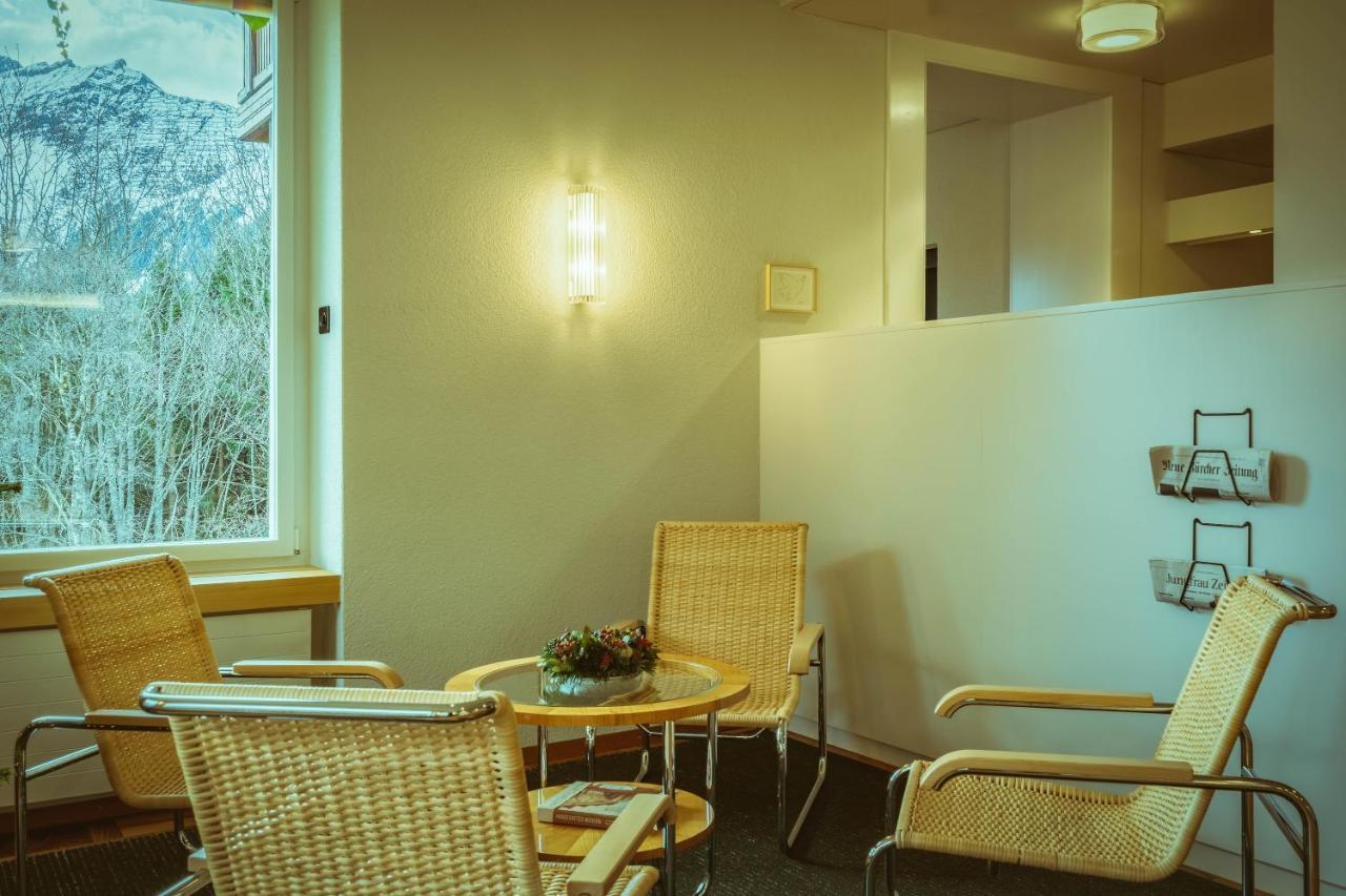Alpenruhe - Vintage Design 3* Wengen