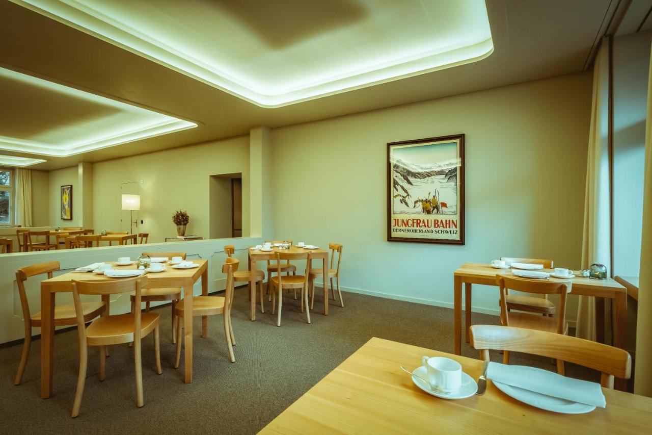 Hotel Alpenruhe - Vintage Design